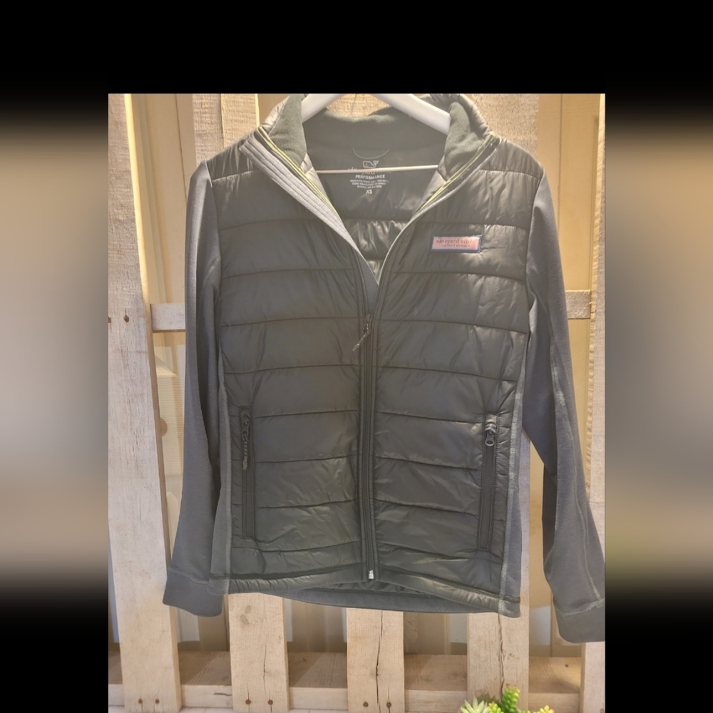 Vineyard Vines Performance Jacket Xs - image 1